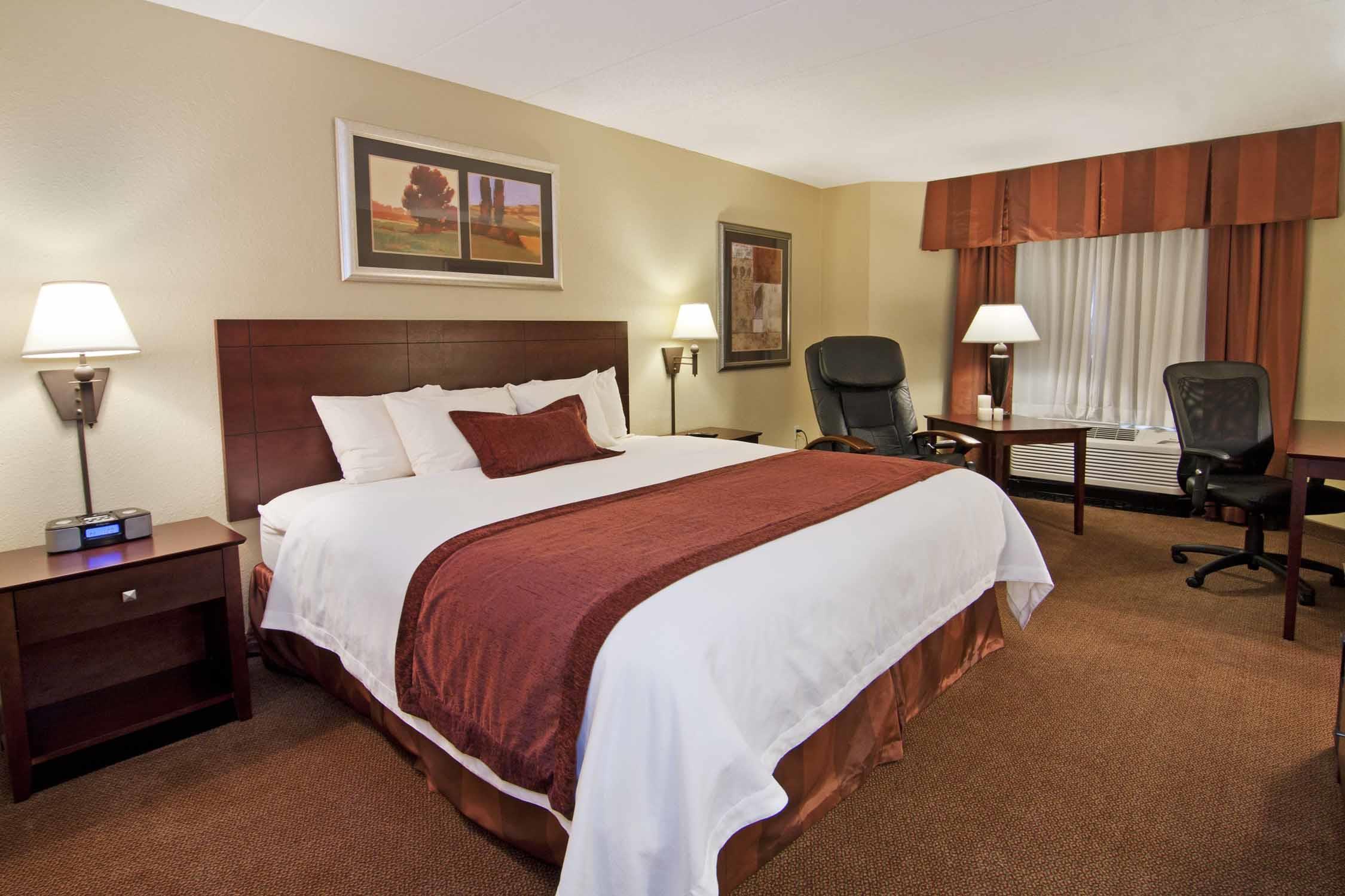 Best Western Plus Dakota Ridge Eagan Zimmer foto