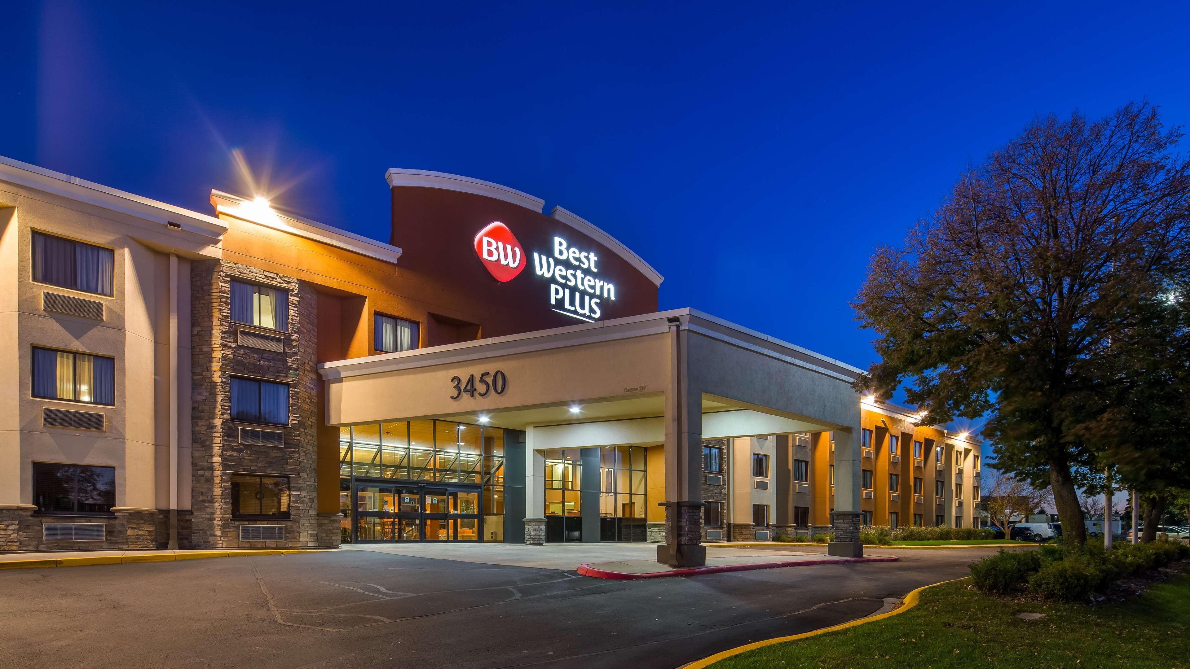 Hotel Best Western Plus Dakota Ridge Eagan Exterior foto