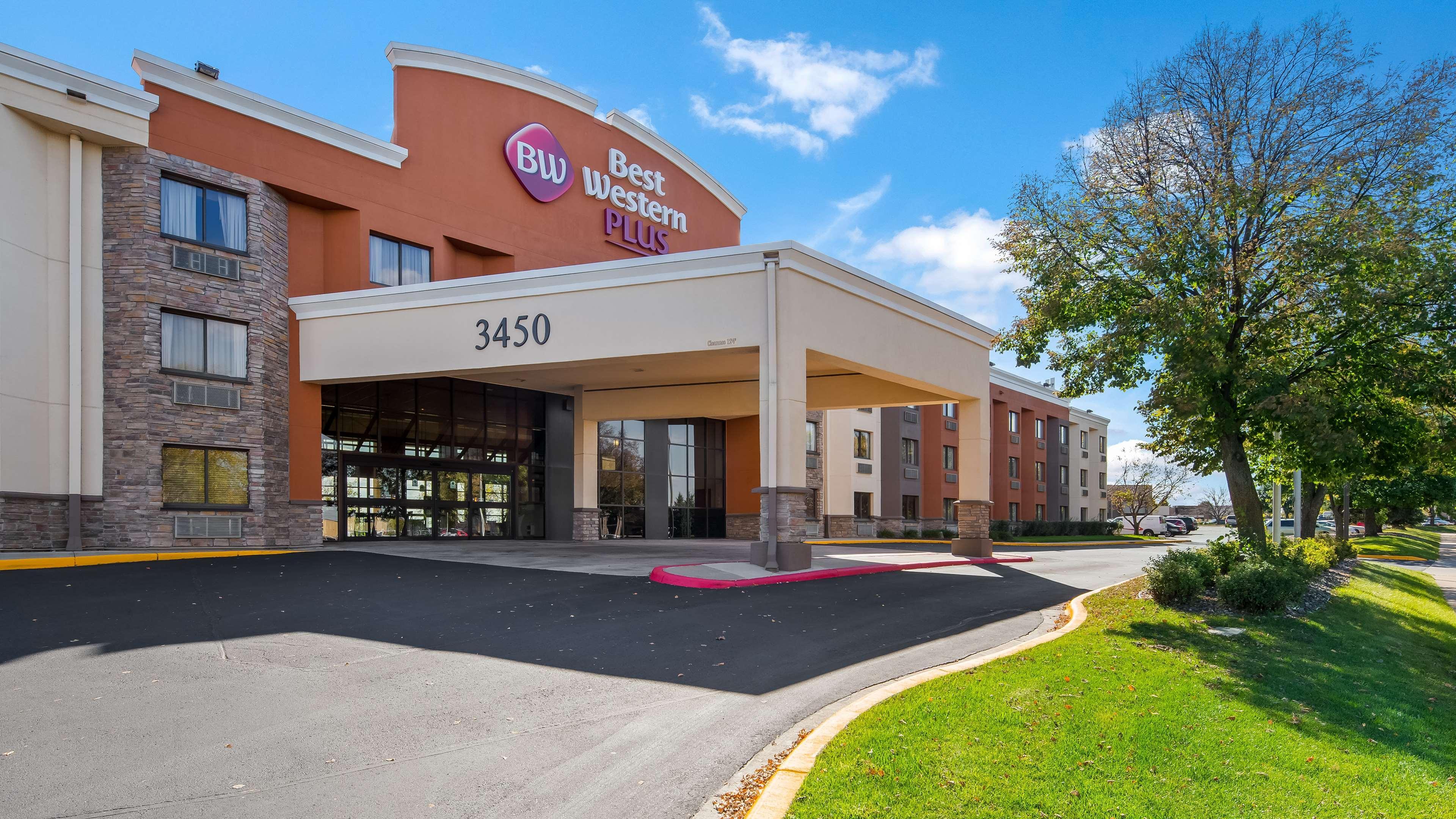 Hotel Best Western Plus Dakota Ridge Eagan Exterior foto