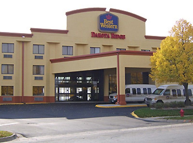 Hotel Best Western Plus Dakota Ridge Eagan Exterior foto