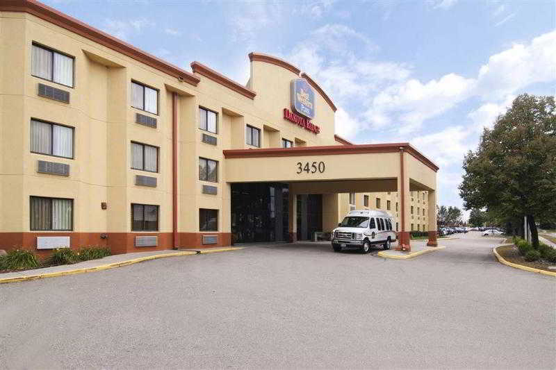 Hotel Best Western Plus Dakota Ridge Eagan Exterior foto