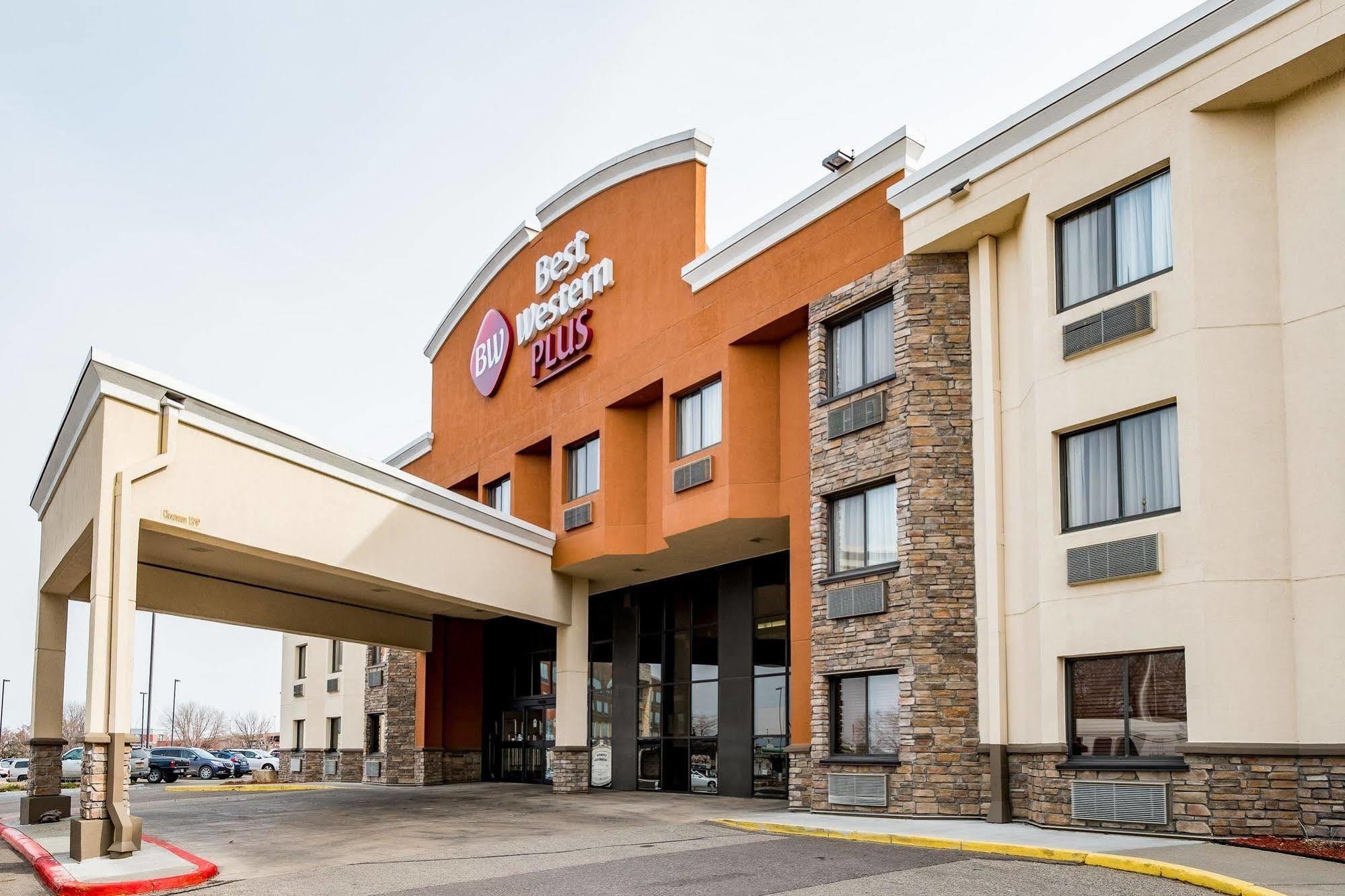 Hotel Best Western Plus Dakota Ridge Eagan Exterior foto