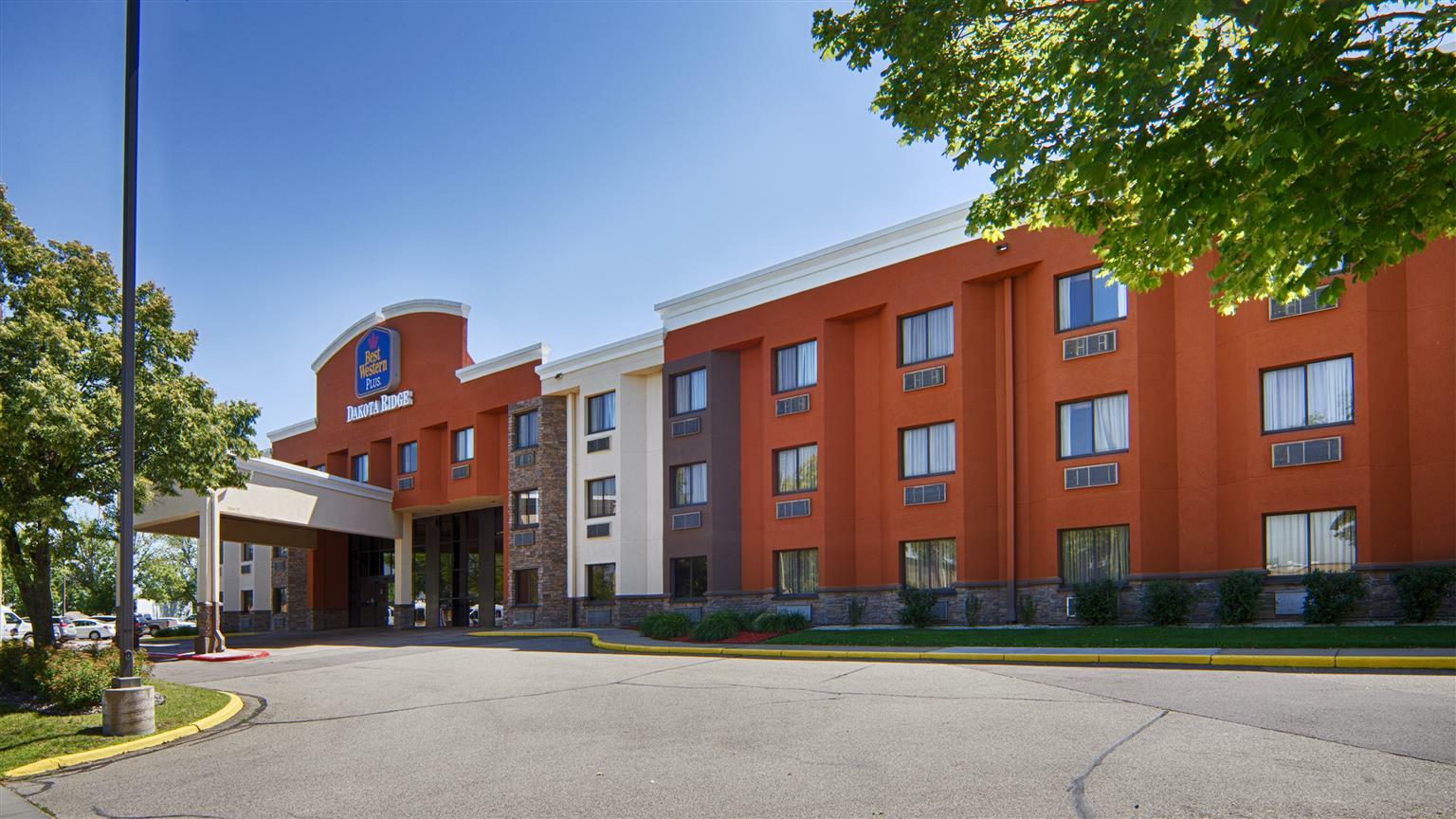 Hotel Best Western Plus Dakota Ridge Eagan Exterior foto