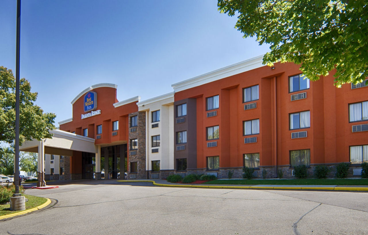 Hotel Best Western Plus Dakota Ridge Eagan Exterior foto