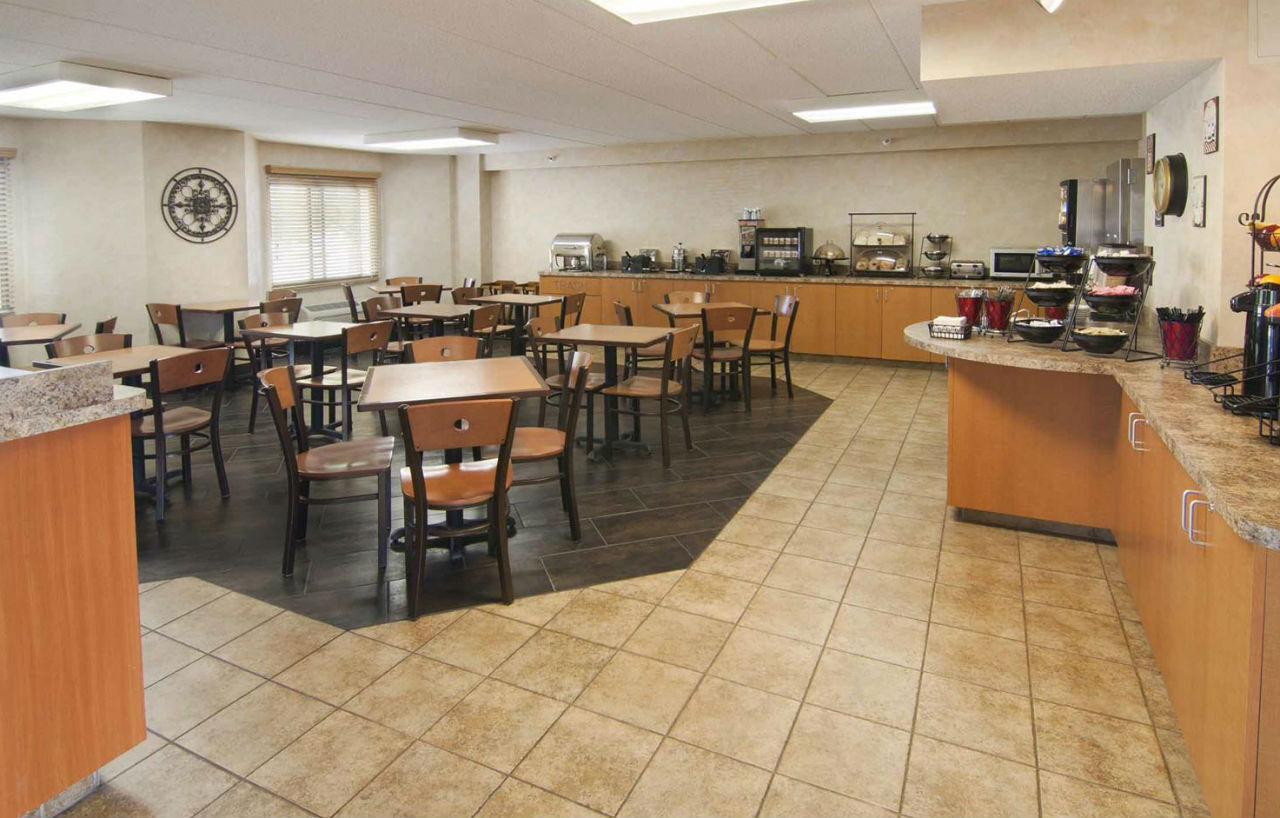 Best Western Plus Dakota Ridge Eagan Restaurant foto